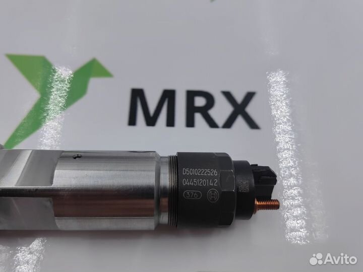 Форсунка 0445120142