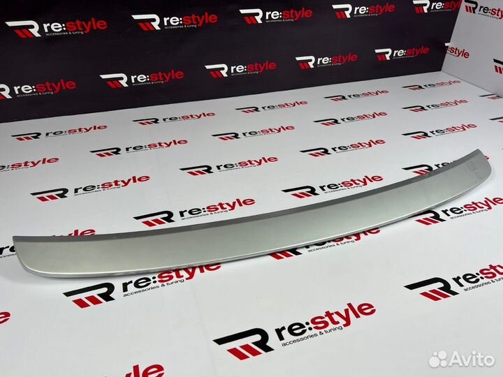 Спойлер Toyota Camry 50 Modellista