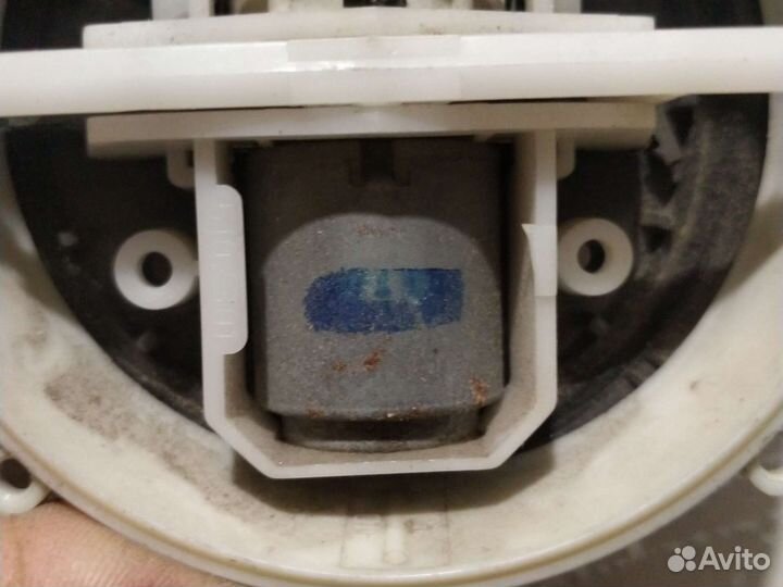 Механизм регулировки зеркала BMW E36