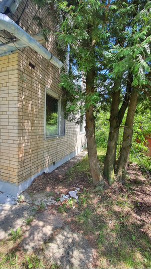 Дом 56,6 м² на участке 6 сот.