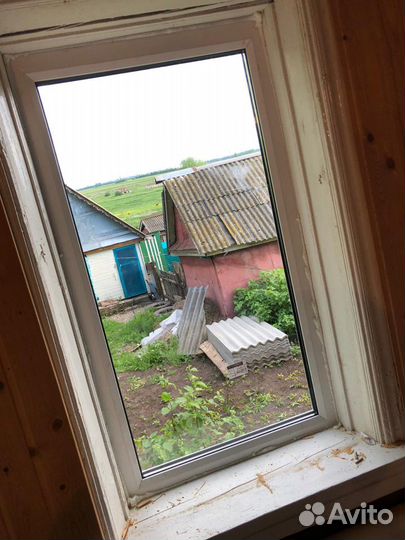 Окно пвх 600*1150
