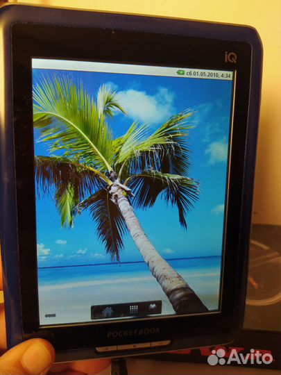 Книга электронная PocketBook IQ 701