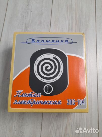 Плита электрическая