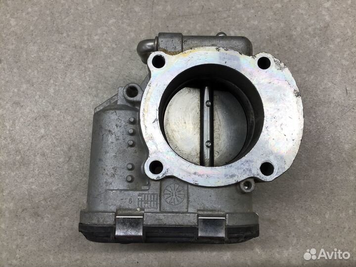 Заслонка дроссельная электрическая Hyundai Sonata