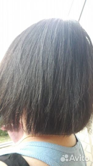 С выездом Кератиновое выпрямление волос