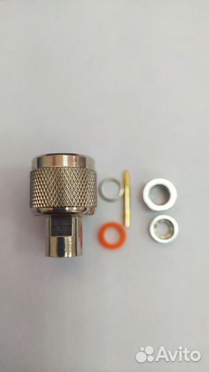 Высокочастотные разъемы SMA,UNF