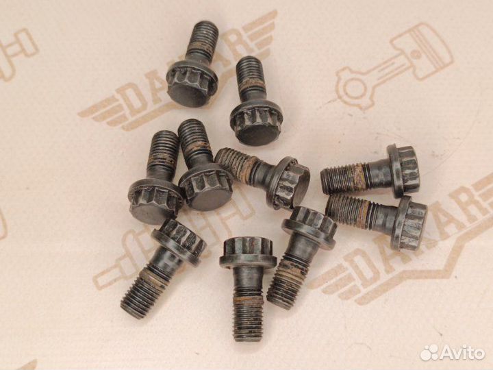 Болт маховика Lexus Ls460L USF41L 1UR-FSE 2008