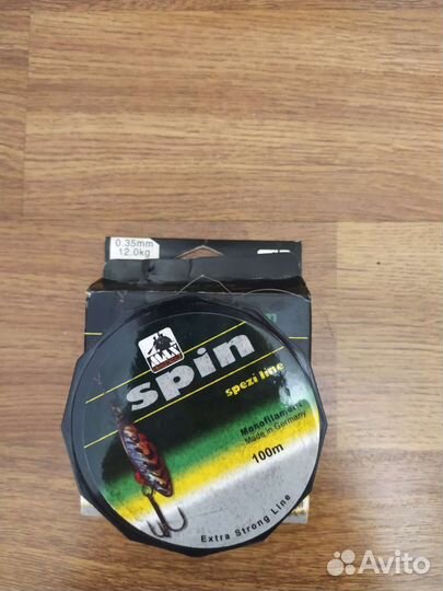 Леска для рыбалки