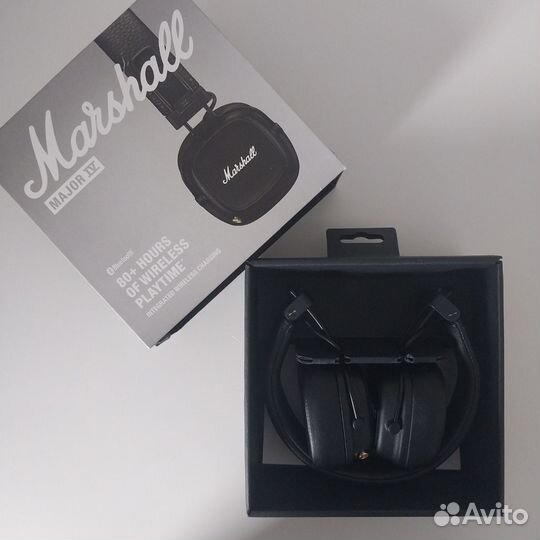 Наушники Marshall major IV оригинал