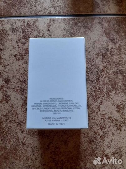 Туалетная вода женская Iceberg Tender White