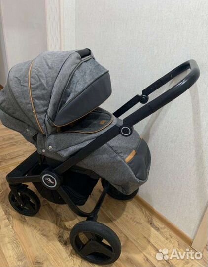 Коляска adamex 3 в 1