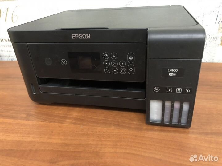 Epson L4160