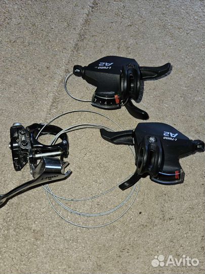 Запчасти для велосипеда