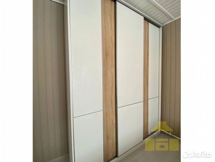 Встроенный шкаф