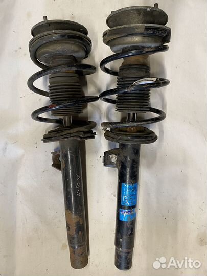 Стойка передняя Bmw 320 E46