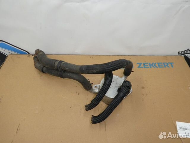 Теплообменник АКПП мазда 3,5 mazda 3,5 LF BK