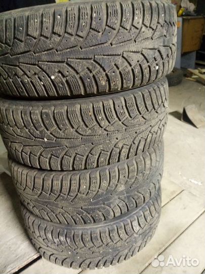 Nordman Nordman 4 205/55 R16 94