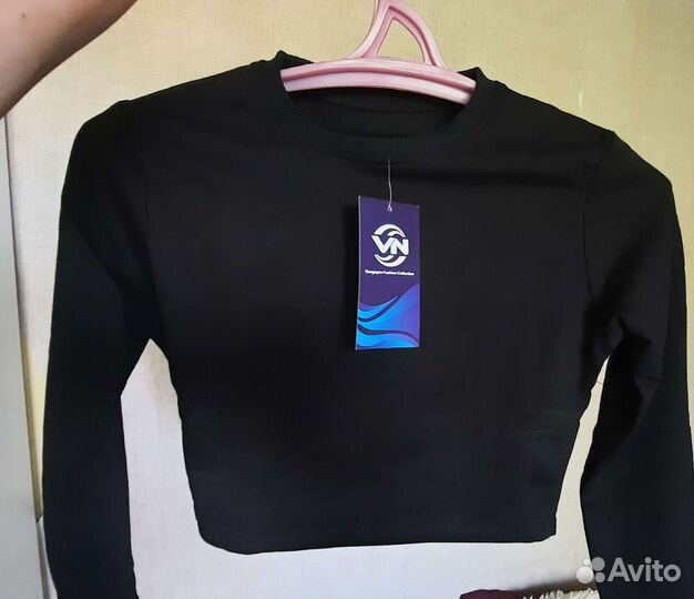 Спортивный костюм женский