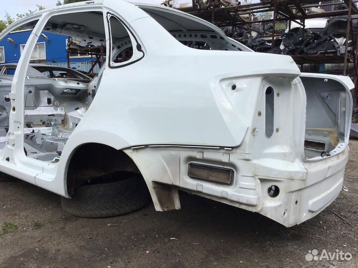 Крыло заднее левое VAZ LADA Granta 2011