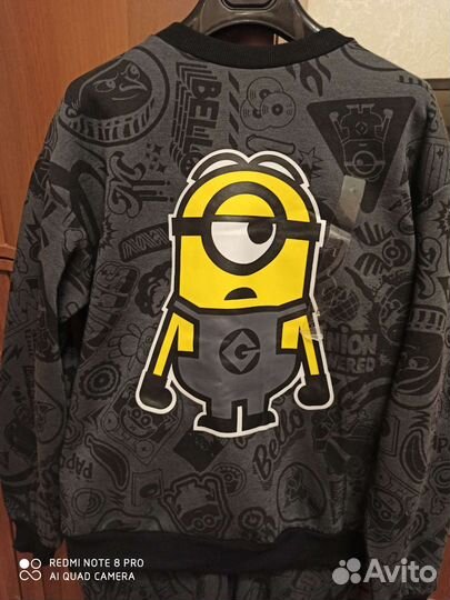 Пижама мужская новая