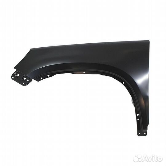 Крыло переднее левое Volkswagen Tiguan 1