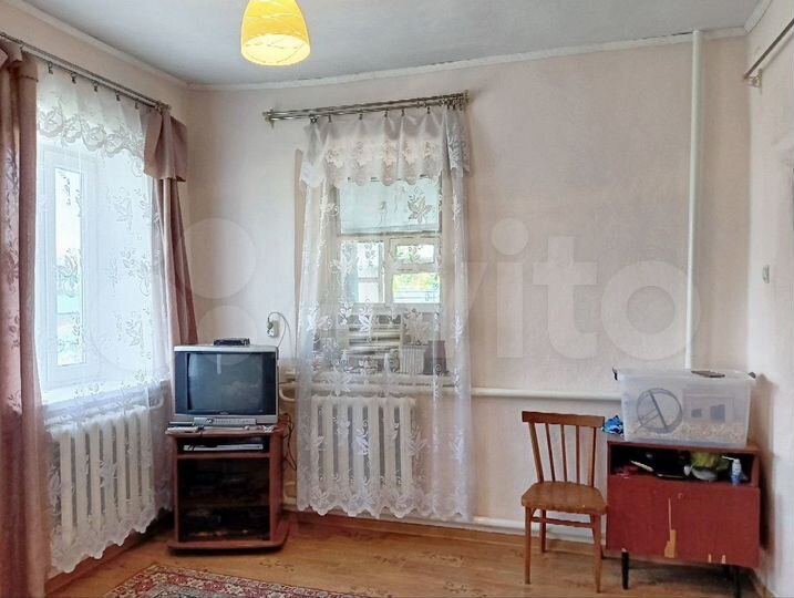 Дом 65,3 м² на участке 6,3 сот.