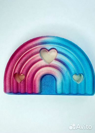 Бомбочки для ванны для детей