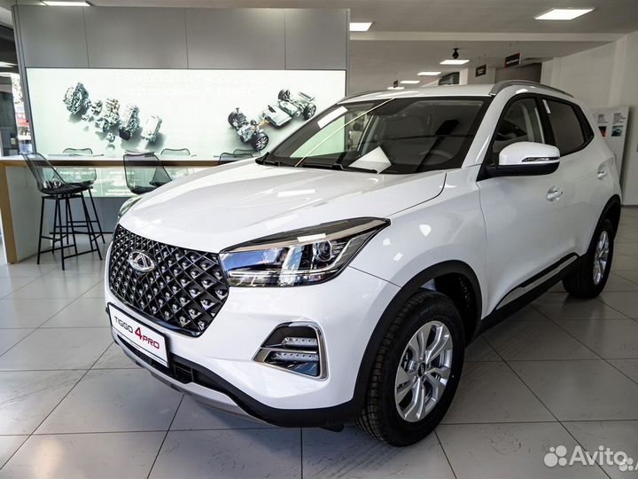 Chery Tiggo 4 Pro 1.5 CVT, 2024