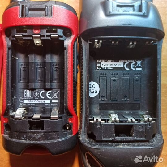 Рации PMR и LPD диапазона