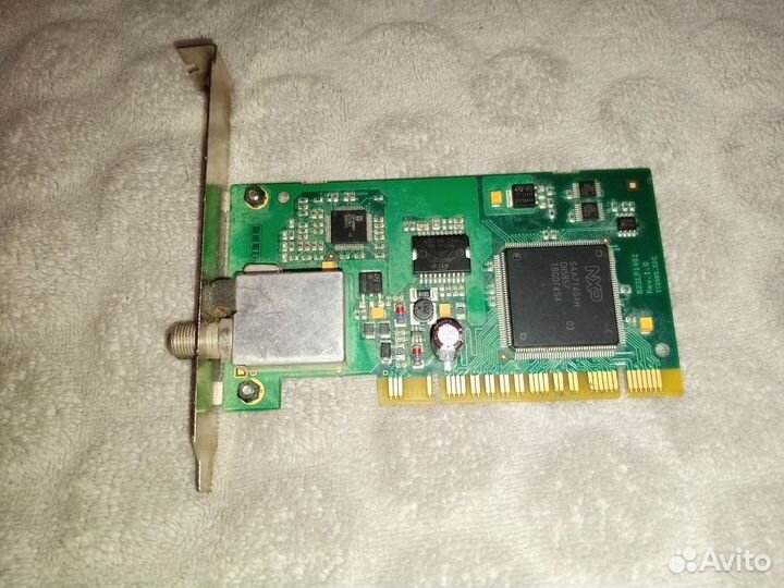 Спутниковый приемник PCI B2SLP1401 TT2005.52С