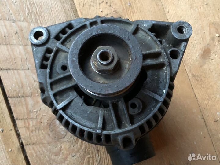 Генератор audi a6 c5