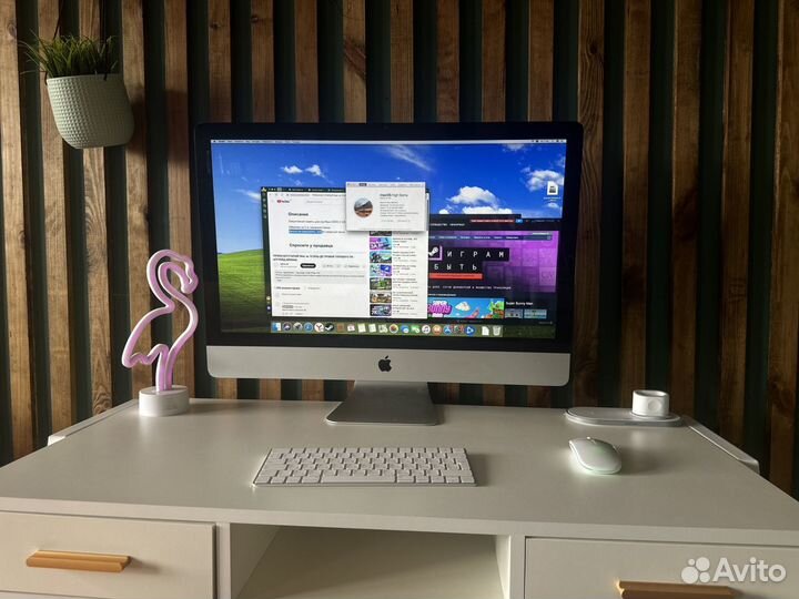 Apple iMac 27 2011 топ апгрейд i7 /16 / gtx 780