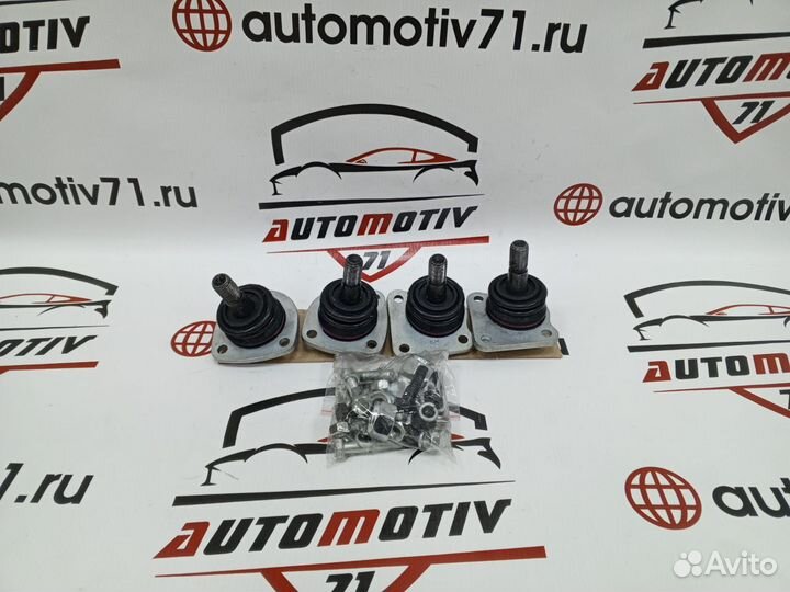 Шаровые опоры комплект ваз 2123/21214