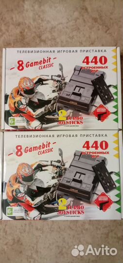 Приставки Dendy (Денди) новые с играми, гарантия