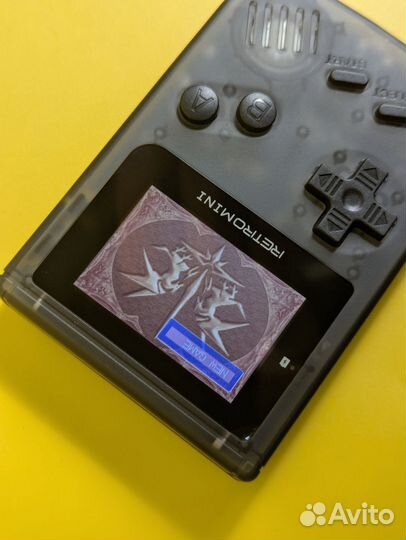 Портативная приставка Anbernic Retro Mini