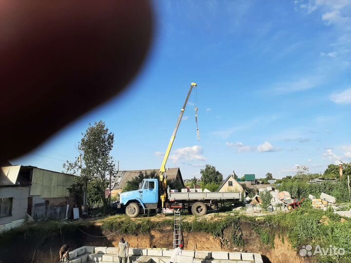 ЗИЛ 4331 с КМУ, 2003