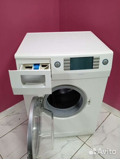 Стиральная машина Сименс IQ