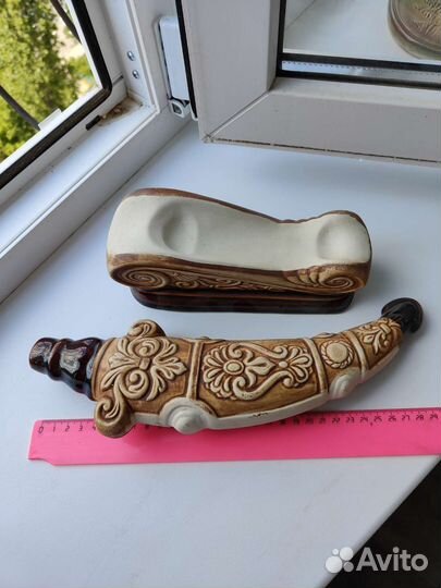 Рог изобилия из керамики Грузия