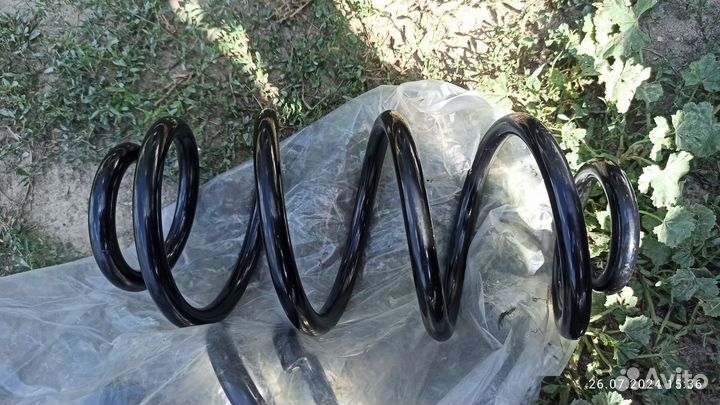 Пружины Ниссан juke