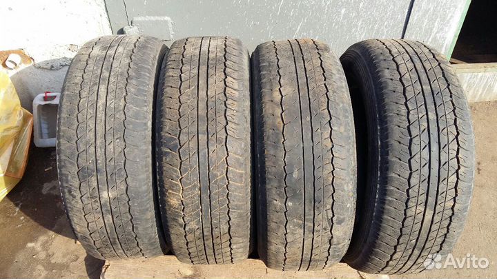 Dunlop Grandtrek AT1 265/60 R18