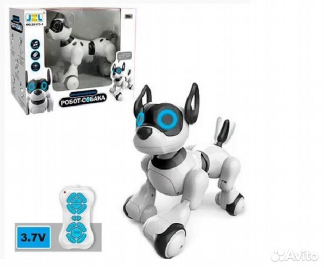 Интерактивная Робот-Собачка 20173-1