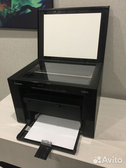 Мфу Canon i-sensys MF3010