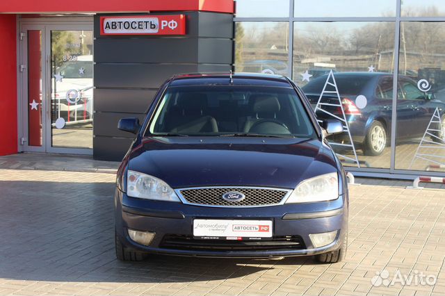 Ford Mondeo 2.0 МТ, 2005, 213 734 км