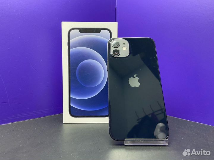 iPhone 12, 128 ГБ