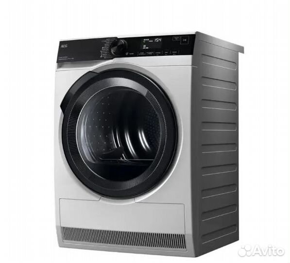 Сушильная машина AEG TR838H4CE, белый