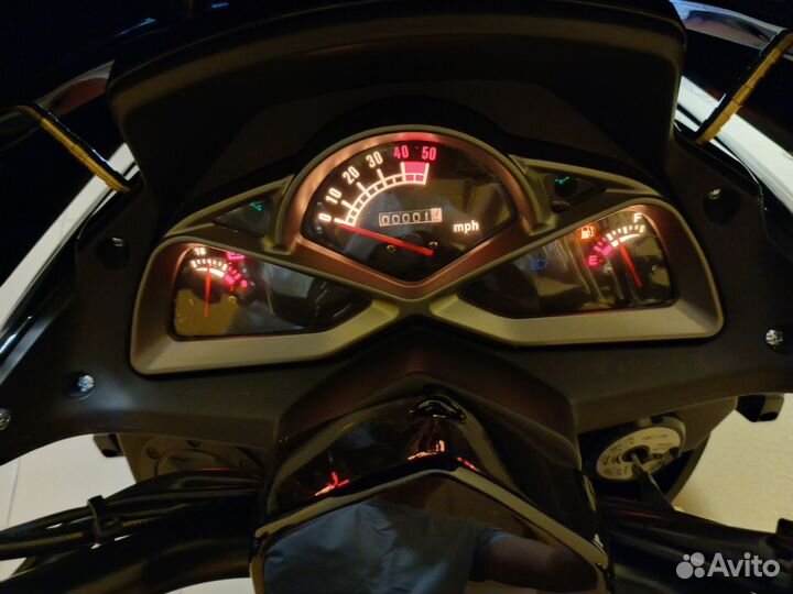 Скутер Maxi sport