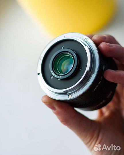 Объектив Zenitar 2.8/16