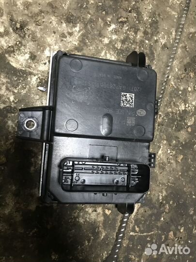 Блок управления топливным насосом Opel Astra J