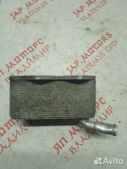 Теплообменник масляного фильтра Volkswagen Golf 5