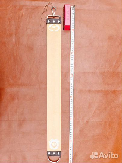 Ремень для правки бритв+пастаDialux